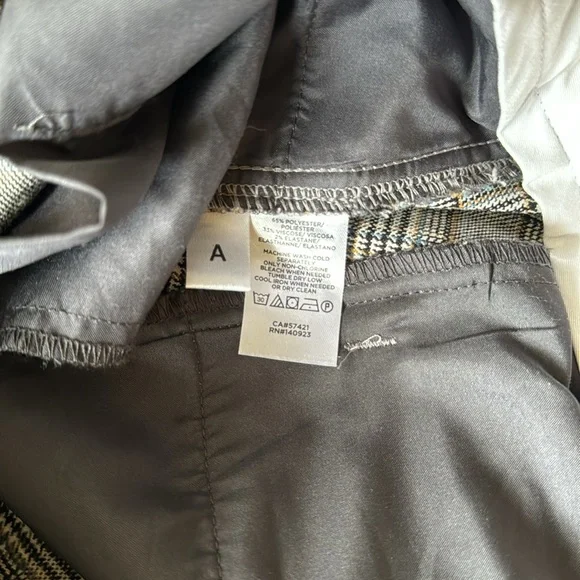 Loft High Waist Trouser - Picture 3 of 4